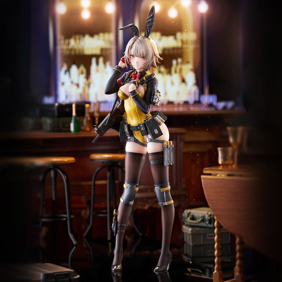 Girls' Frontline 2 Exilium: Vector (Molotov Bunny Version)
