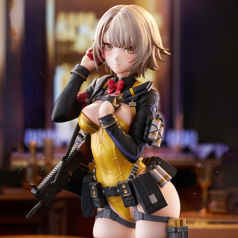 Girls' Frontline 2 Exilium: Vector (Molotov Bunny Version)