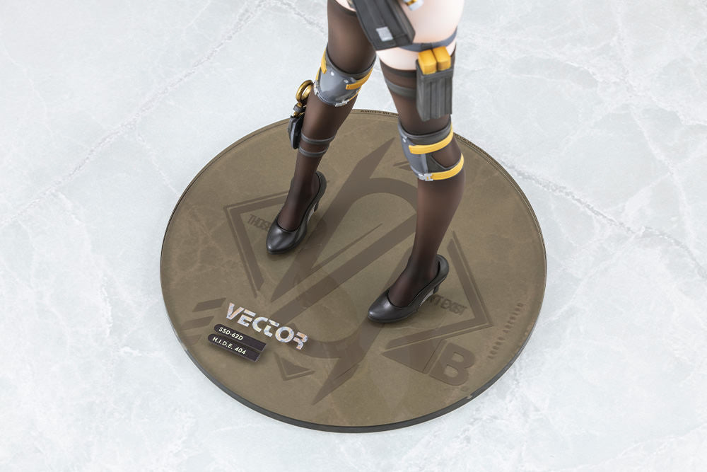 Girls' Frontline 2 Exilium: Vector (Molotov Bunny Version)