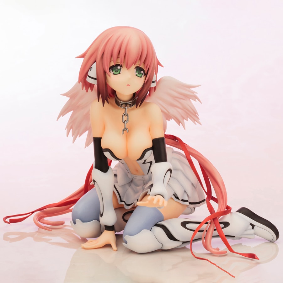 Heaven’s Lost Property: Ikaros