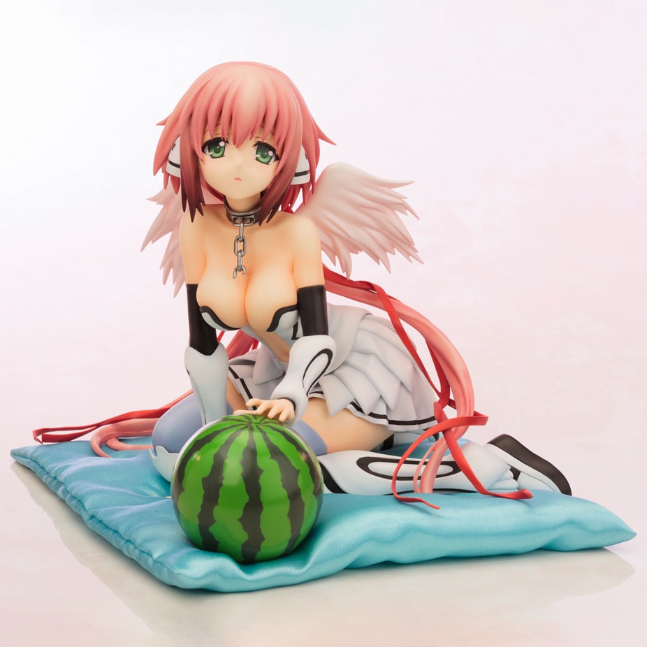 Heaven’s Lost Property: Ikaros