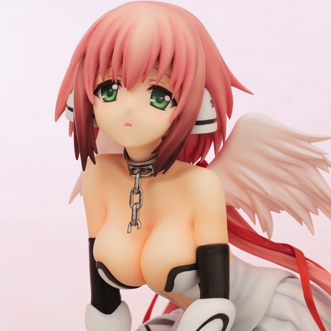 Heaven’s Lost Property: Ikaros