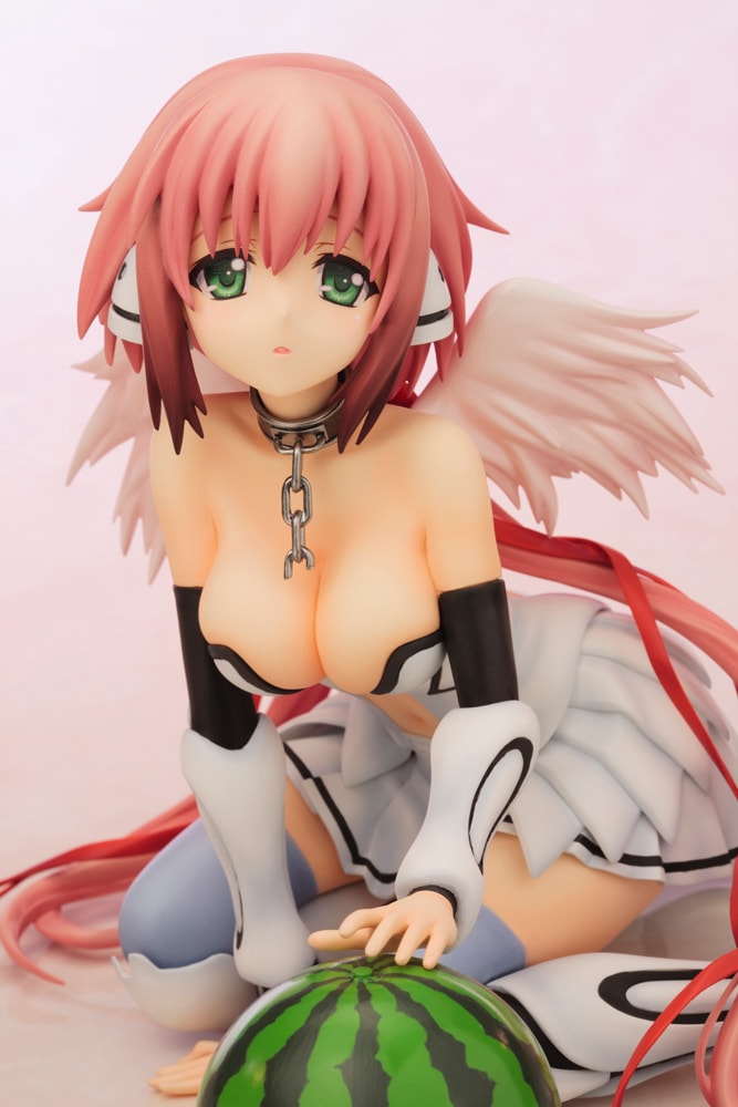 Heaven’s Lost Property: Ikaros