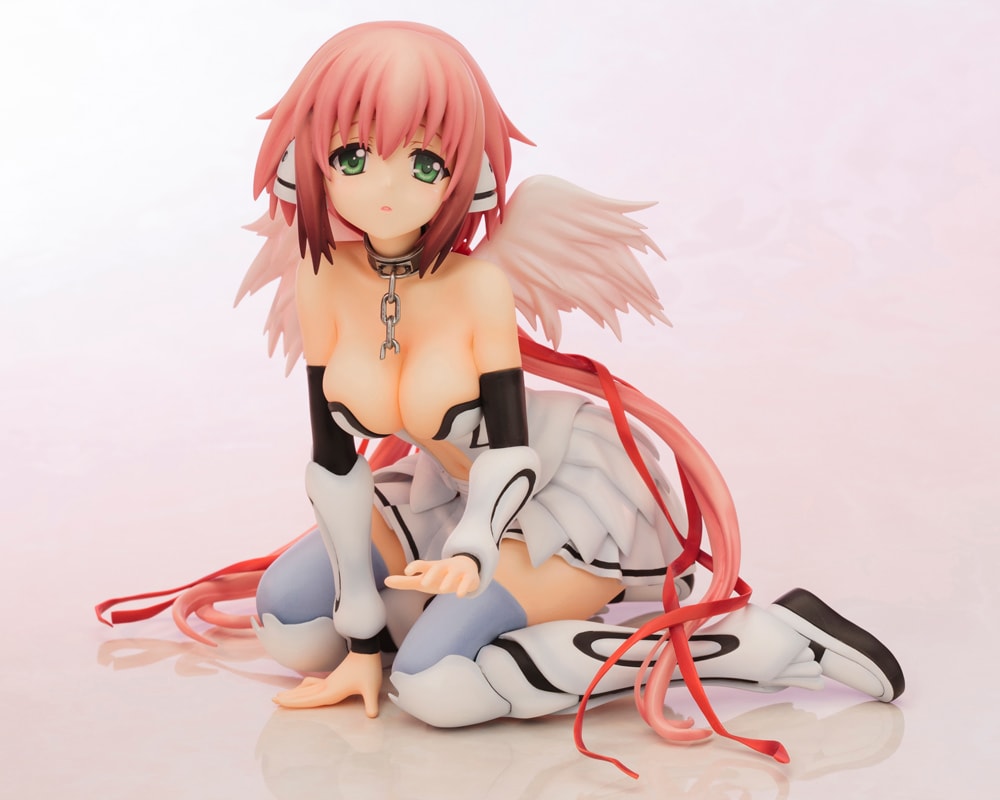 Heaven’s Lost Property: Ikaros