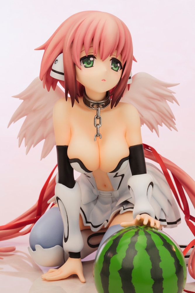 Heaven’s Lost Property: Ikaros