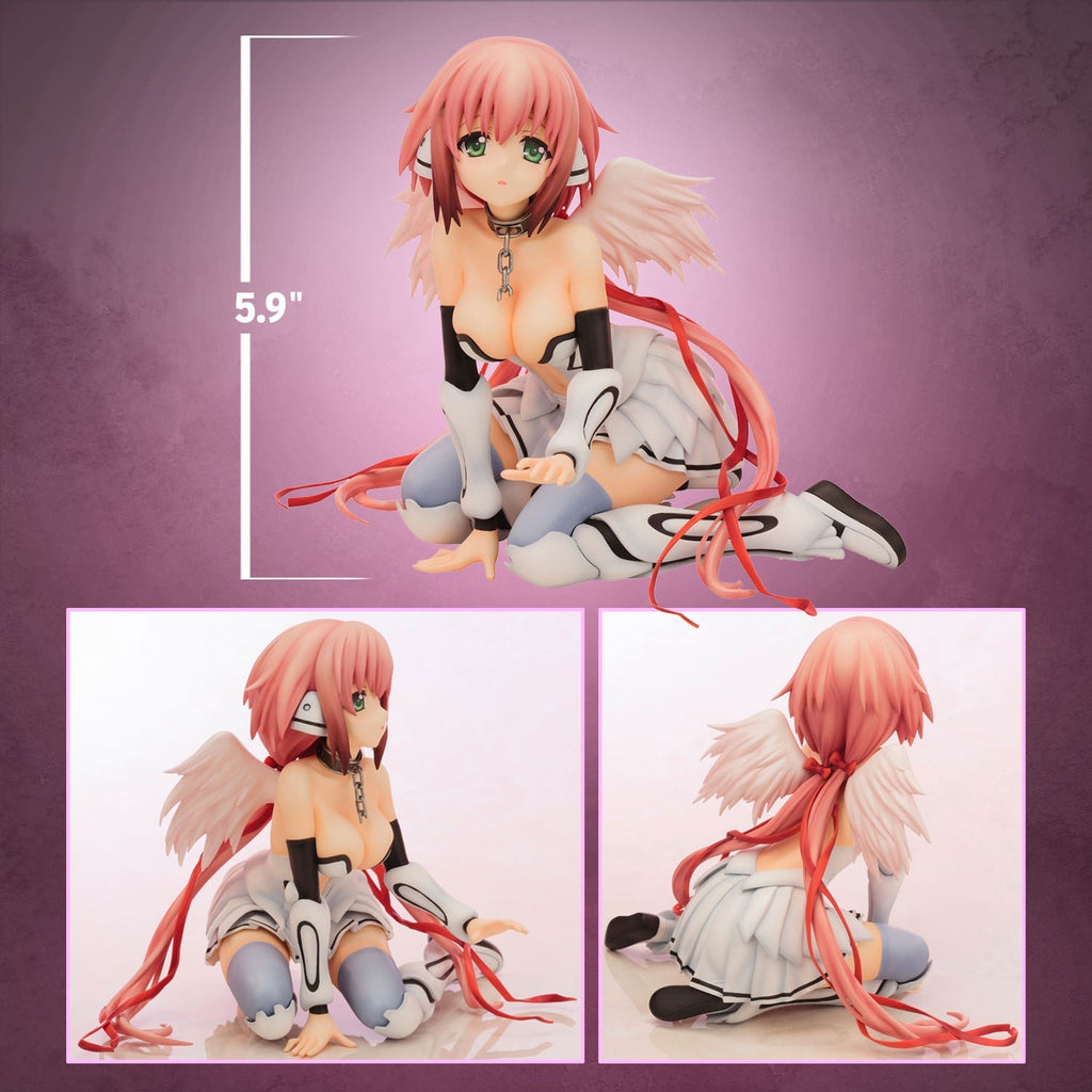 Heaven’s Lost Property: Ikaros