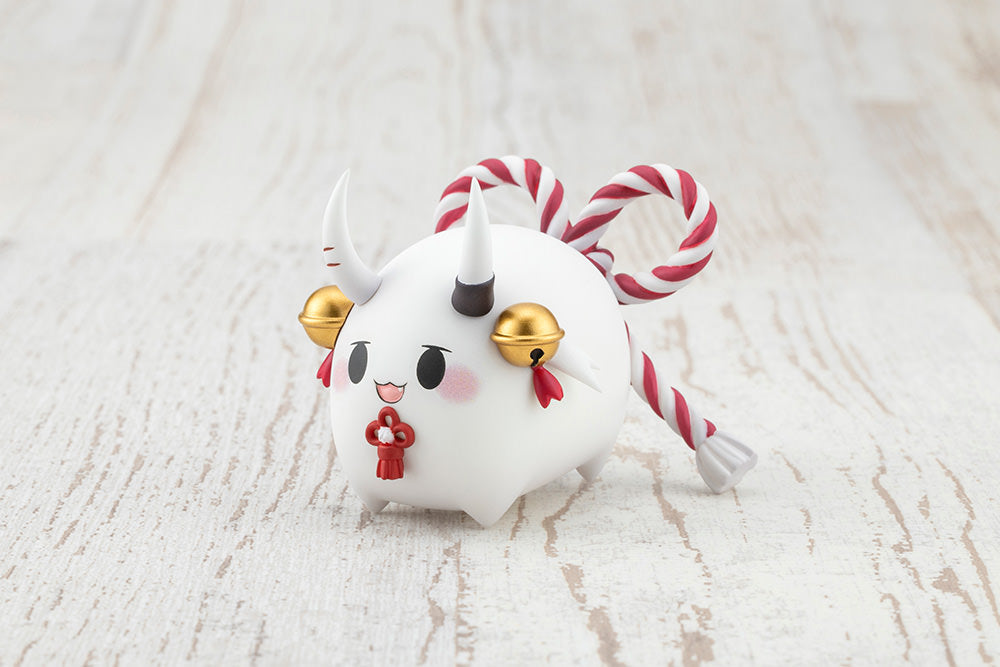Hololive Production: Nakiri Ayame (Shrine Maiden Fortune Outfit Version)