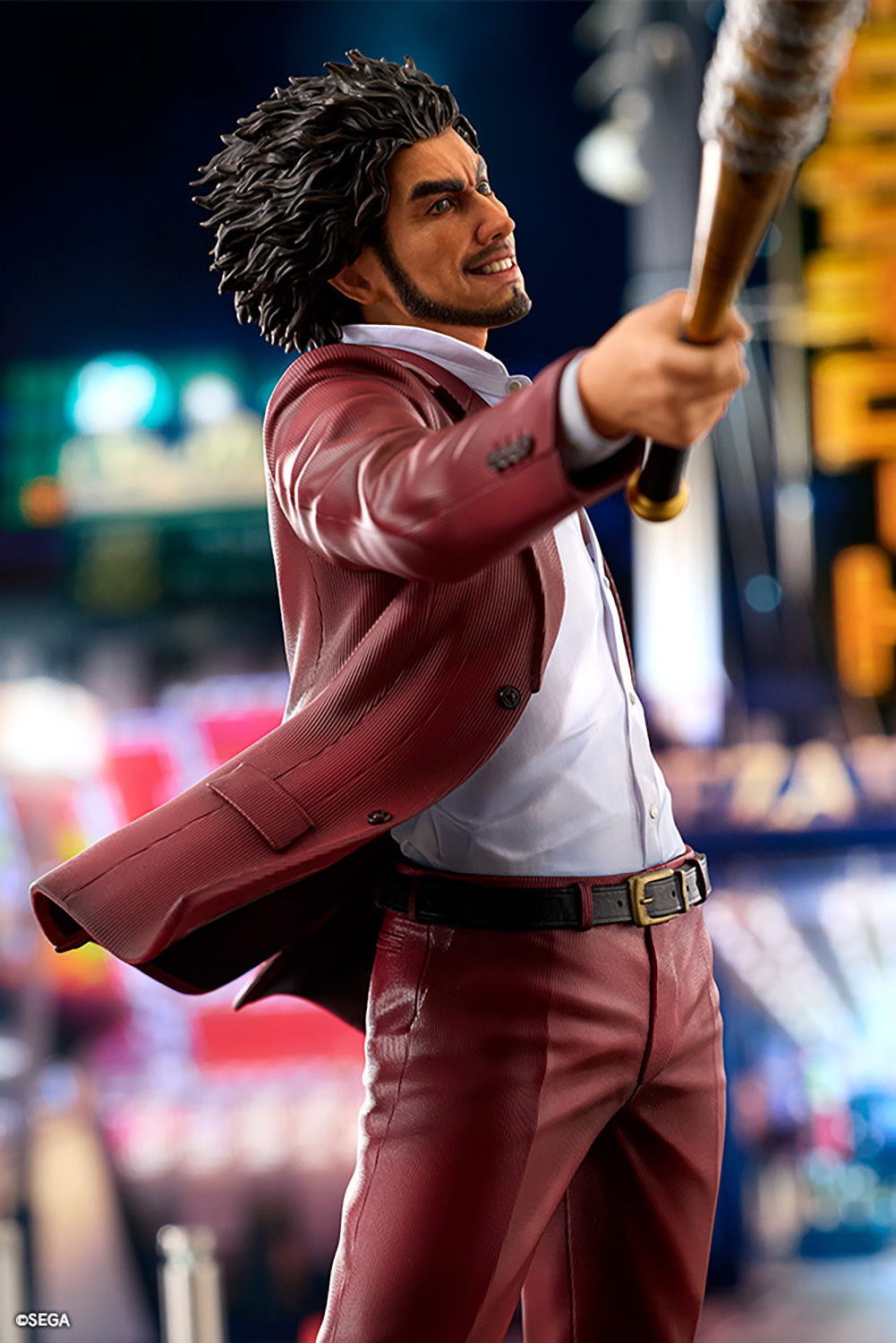 Like a Dragon: Ichiban Kasuga