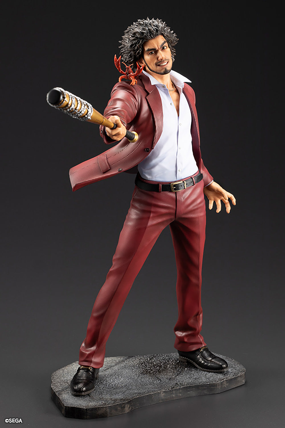 Like a Dragon: Ichiban Kasuga