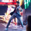 Like a Dragon: Kazuma Kiryu