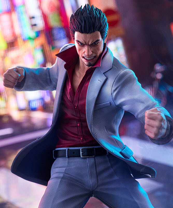 Like a Dragon: Kazuma Kiryu