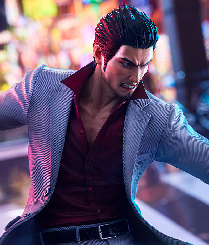 Like a Dragon: Kazuma Kiryu