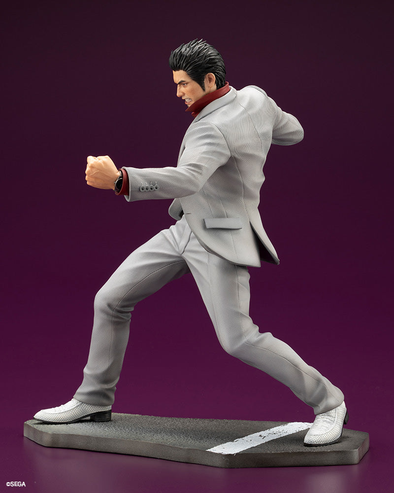 Like a Dragon: Kazuma Kiryu