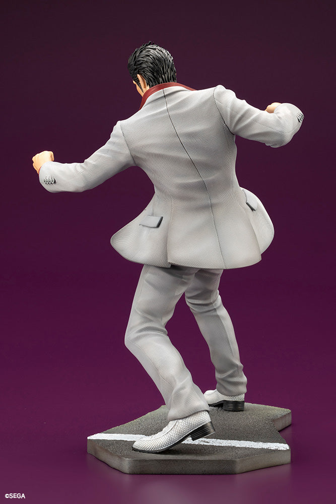 Like a Dragon: Kazuma Kiryu