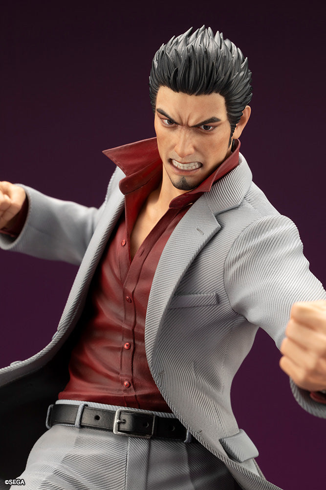 Like a Dragon: Kazuma Kiryu