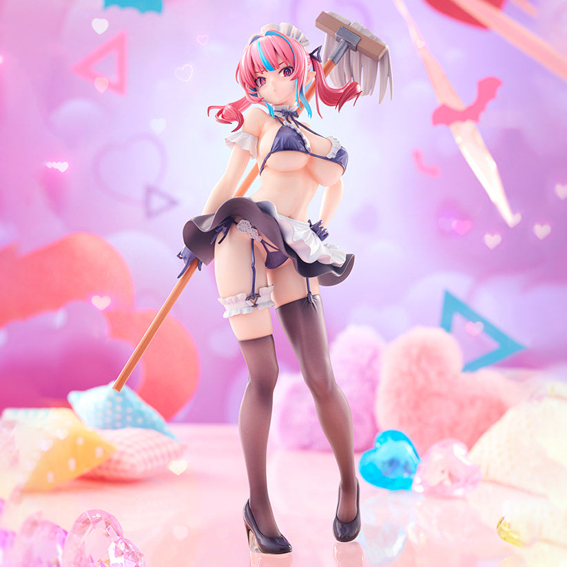 Mistress Kanan is Devilishly Easy: Takakiyo Kanan