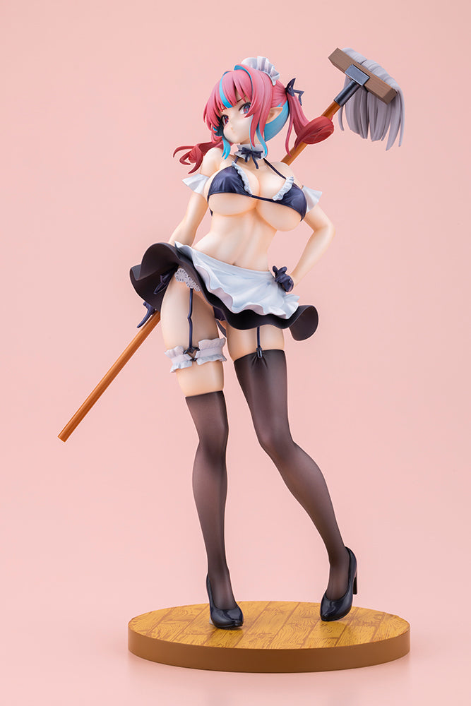 Mistress Kanan is Devilishly Easy: Takakiyo Kanan