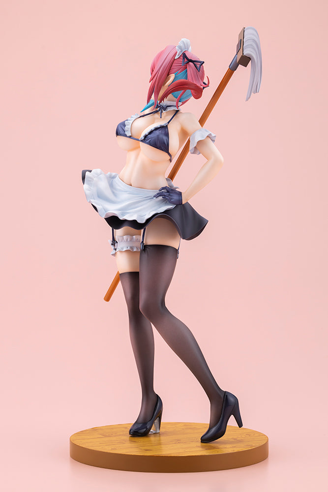 Mistress Kanan is Devilishly Easy: Takakiyo Kanan
