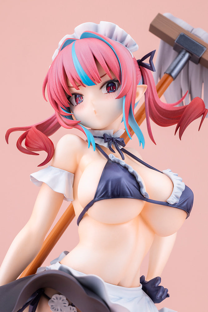 Mistress Kanan is Devilishly Easy: Takakiyo Kanan