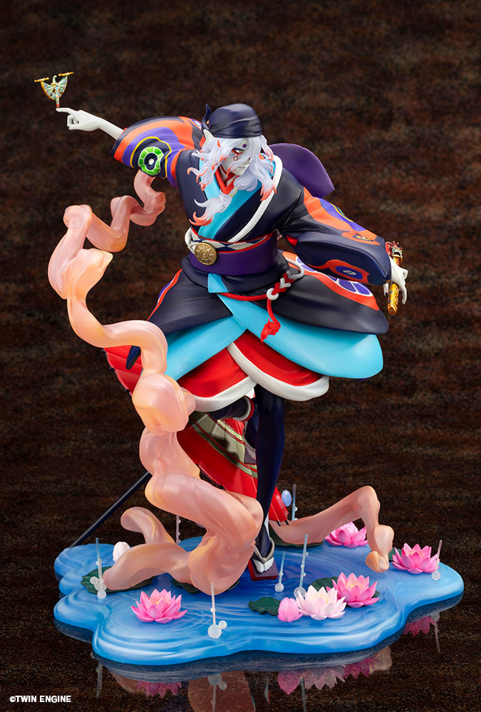 Mononoke The Movie The Phantom in the Rain: Medicine Seller