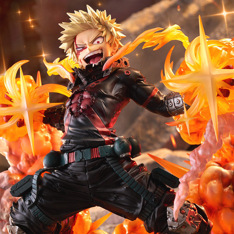 My Hero Academia: Katsuki Bakugo FINAL SEASON Version