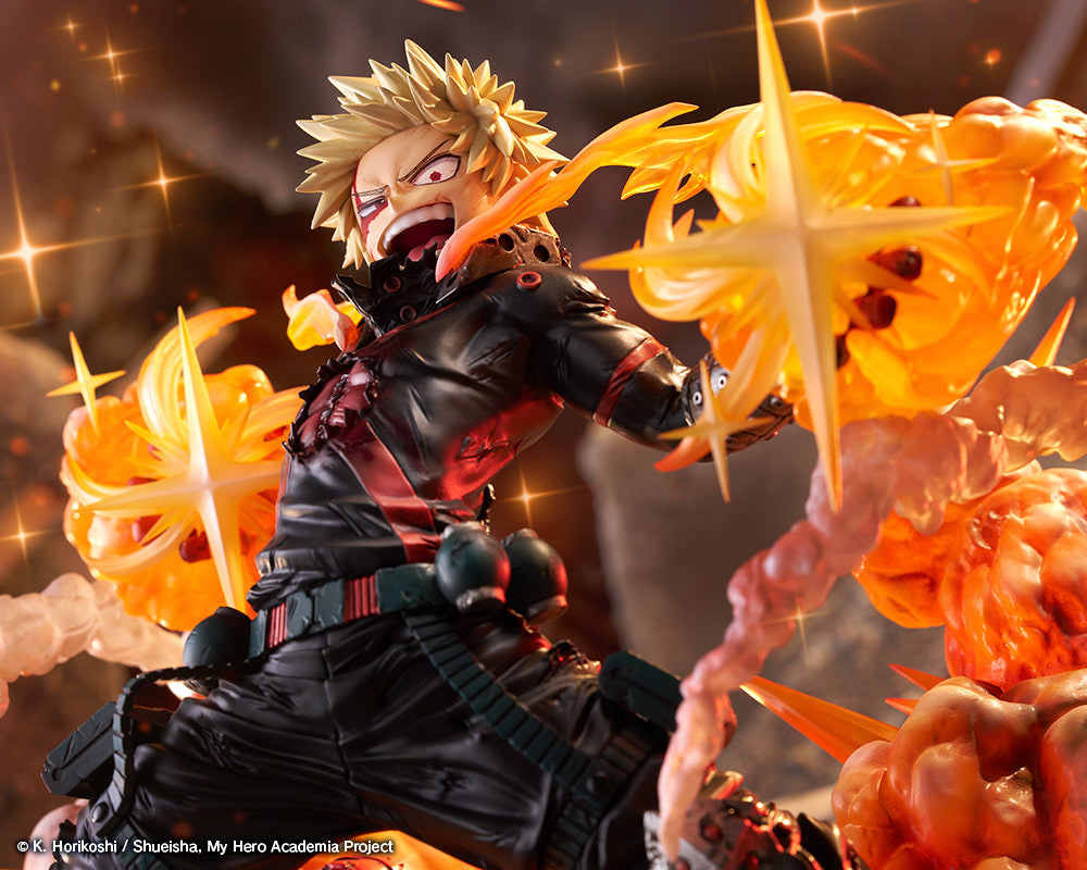 My Hero Academia: Katsuki Bakugo FINAL SEASON Version