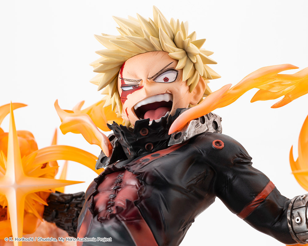 My Hero Academia: Katsuki Bakugo FINAL SEASON Version