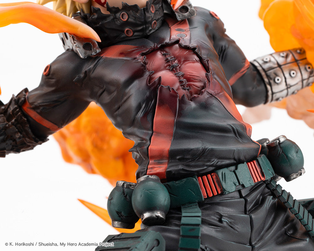 My Hero Academia: Katsuki Bakugo FINAL SEASON Version