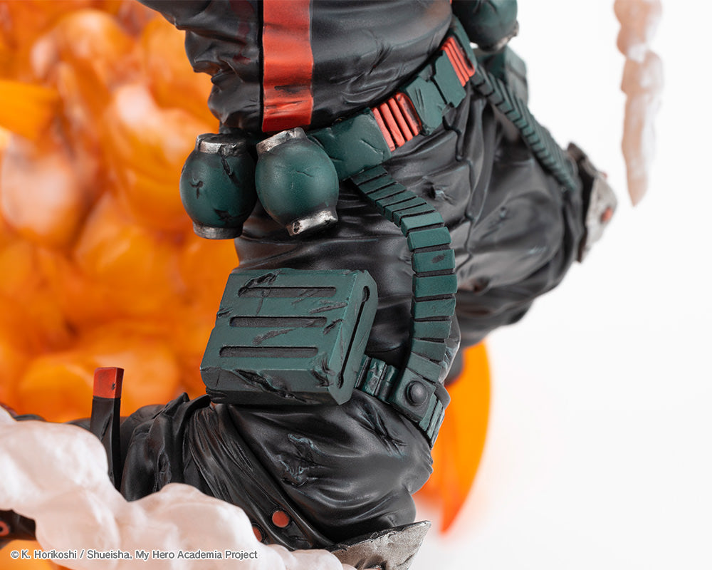 My Hero Academia: Katsuki Bakugo FINAL SEASON Version