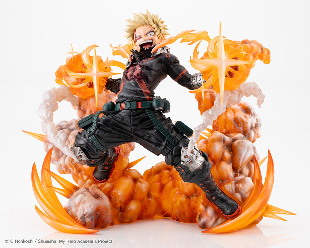 My Hero Academia: Katsuki Bakugo FINAL SEASON Version
