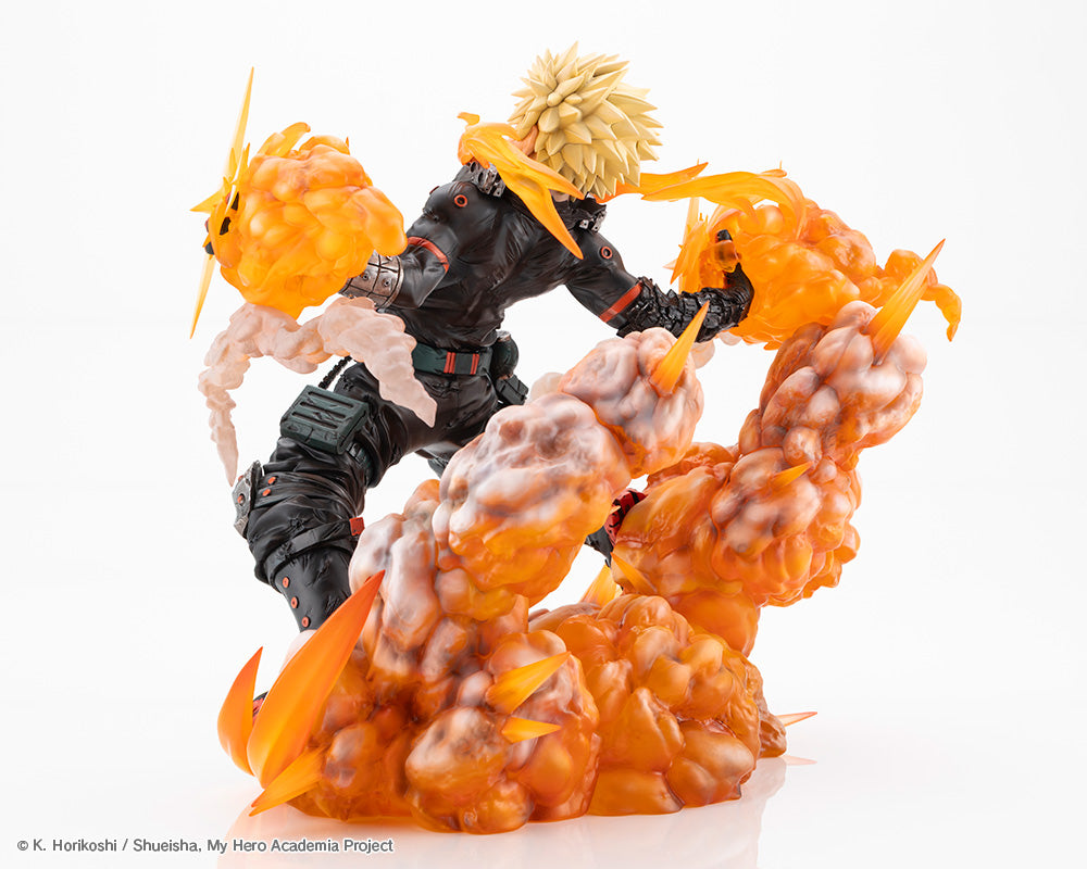 My Hero Academia: Katsuki Bakugo FINAL SEASON Version