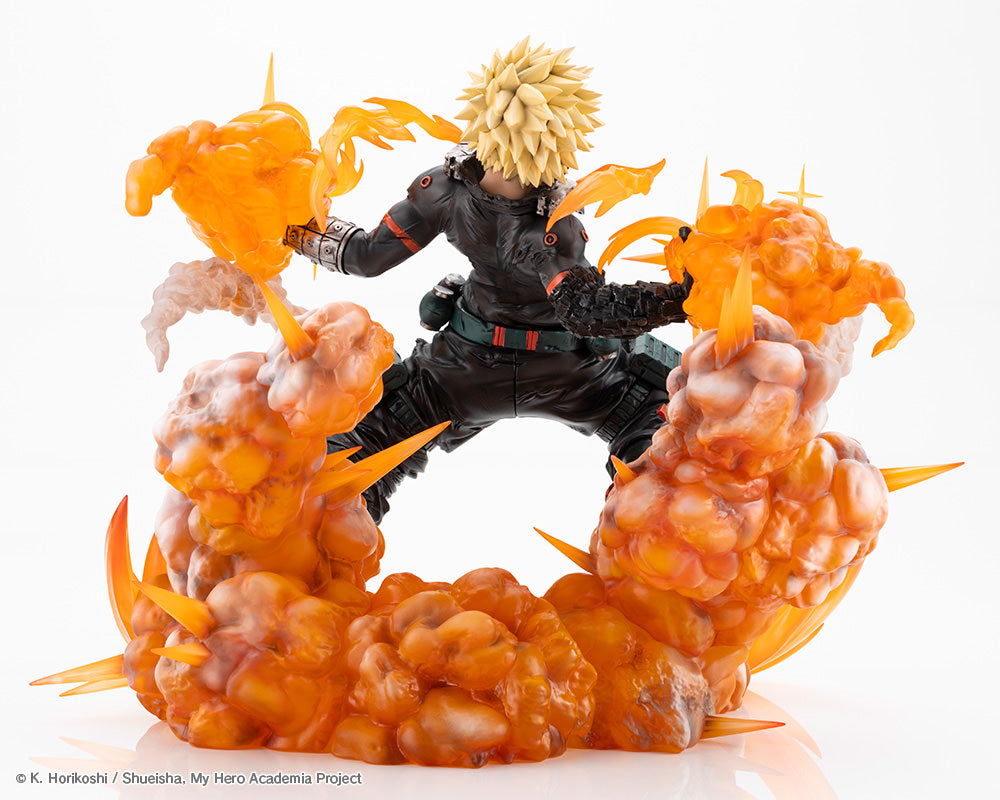 My Hero Academia: Katsuki Bakugo FINAL SEASON Version