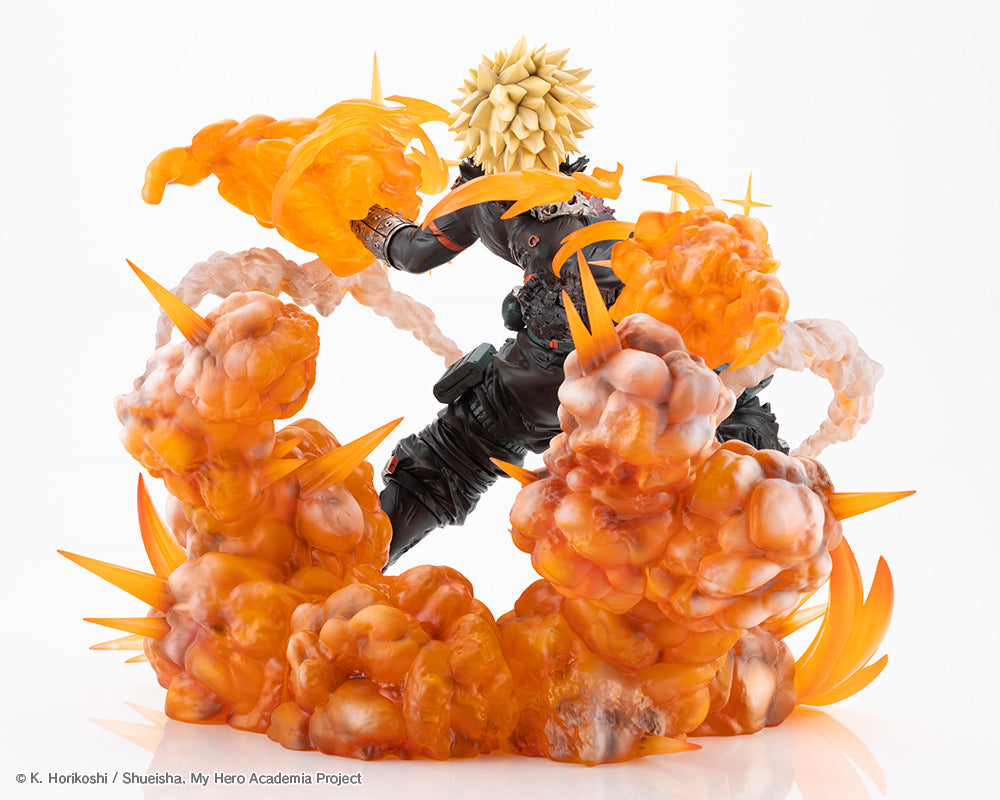 My Hero Academia: Katsuki Bakugo FINAL SEASON Version