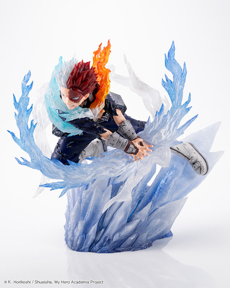 My Hero Academia: Shoto Todoroki Coldflame's Pale Blade Version