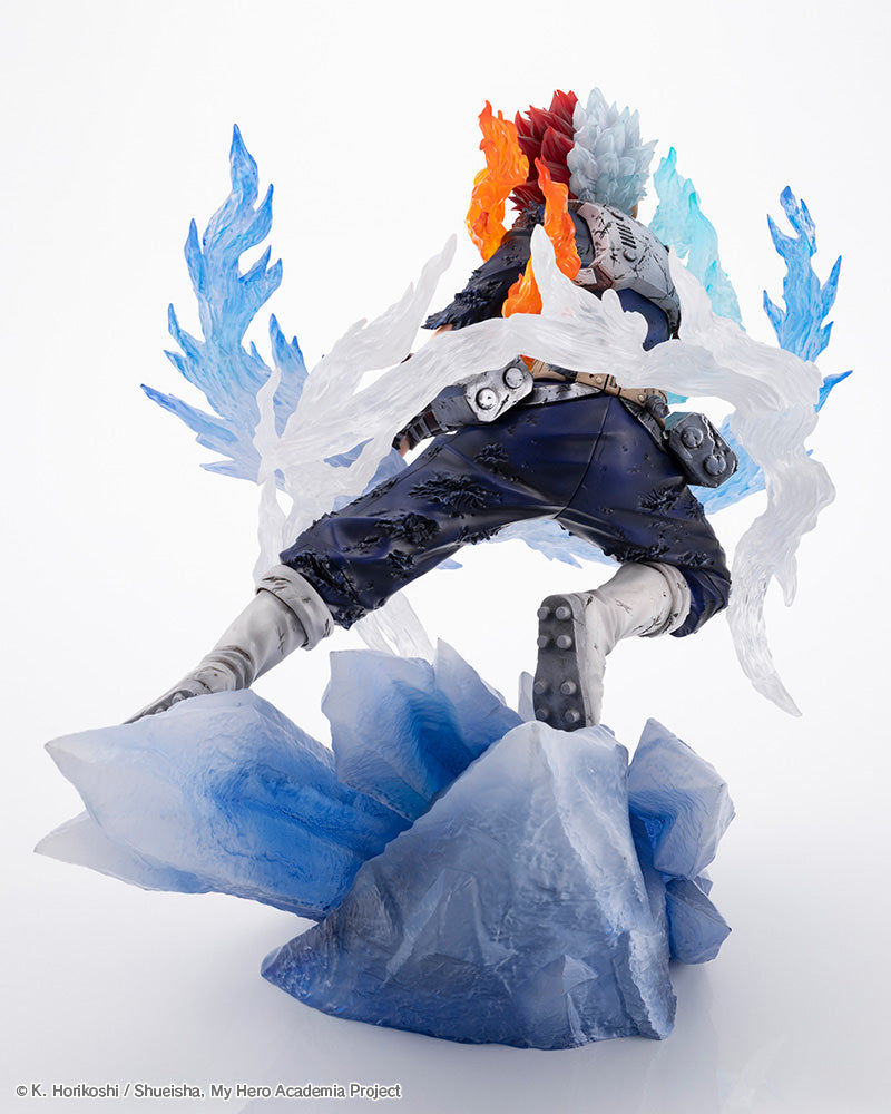 My Hero Academia: Shoto Todoroki Coldflame's Pale Blade Version