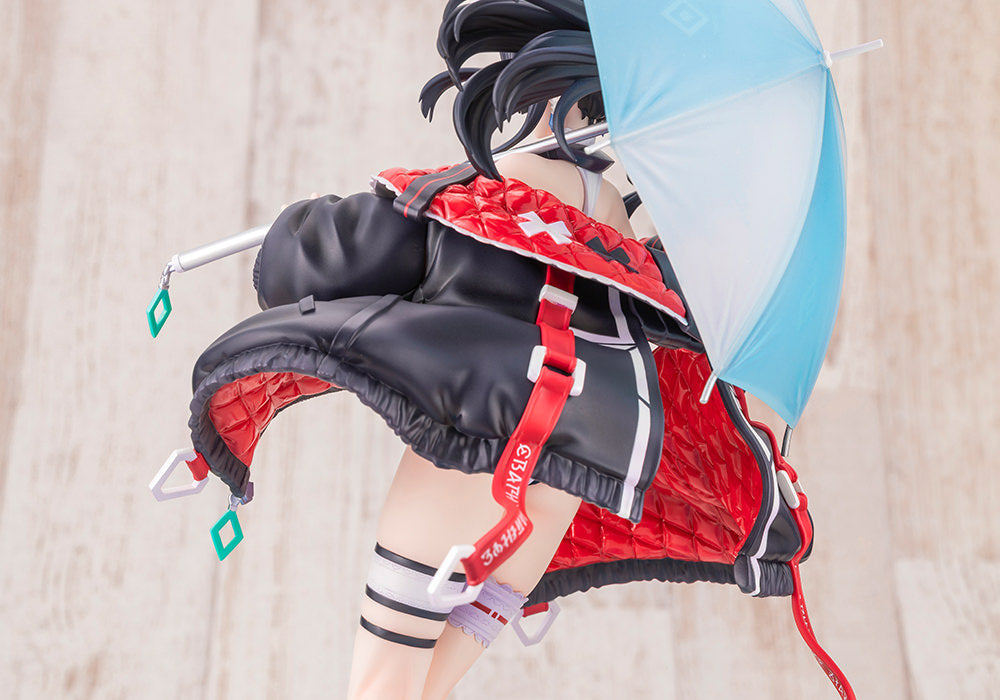 Phantasy Star Online 2: White Sand Annette (Summer Vacation)