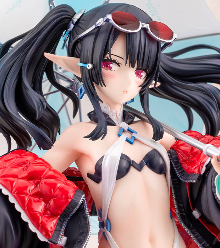 Phantasy Star Online 2: White Sand Annette (Summer Vacation)