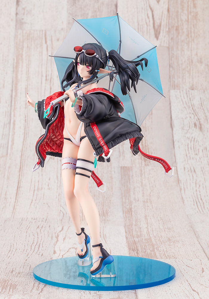 Phantasy Star Online 2: White Sand Annette (Summer Vacation)