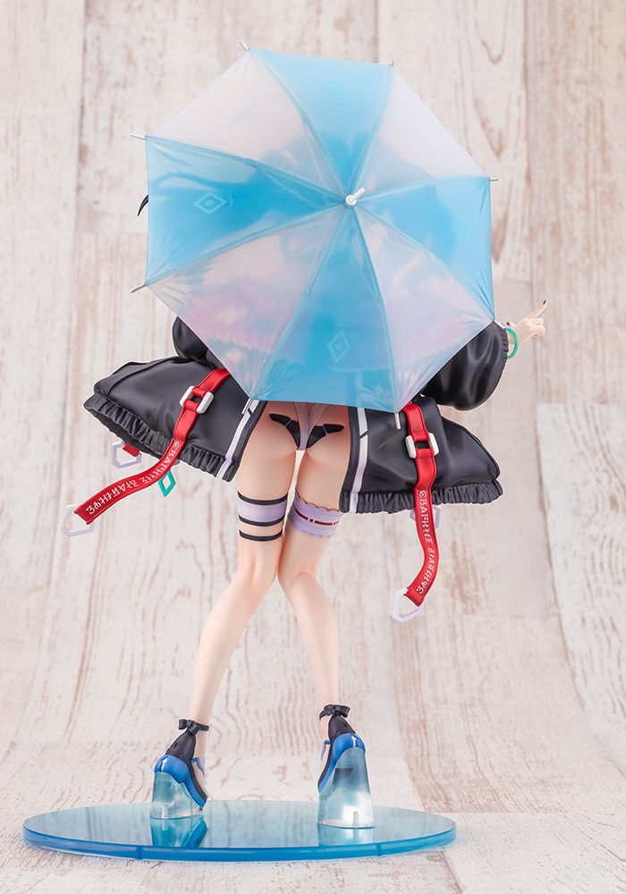 Phantasy Star Online 2: White Sand Annette (Summer Vacation)