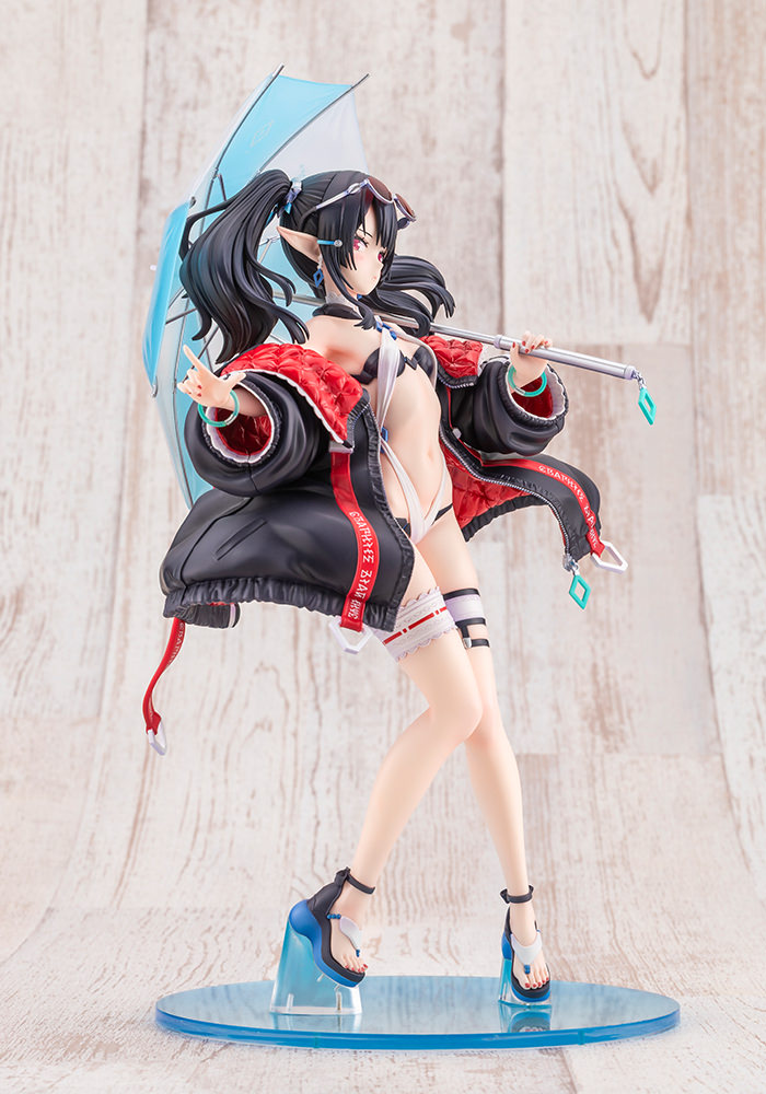 Phantasy Star Online 2: White Sand Annette (Summer Vacation)