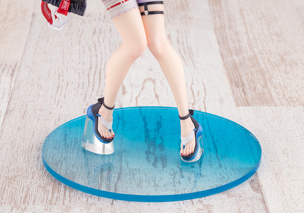 Phantasy Star Online 2: White Sand Annette (Summer Vacation)