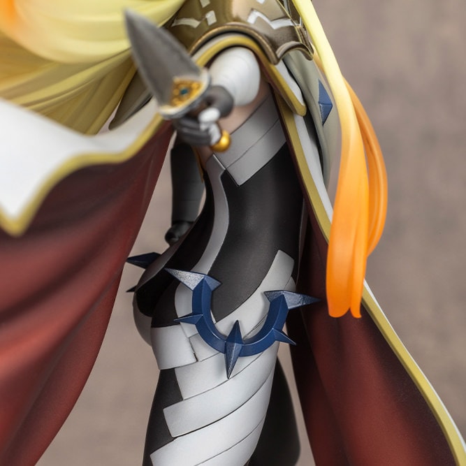 Sentenced to Be a Hero: Teoritta