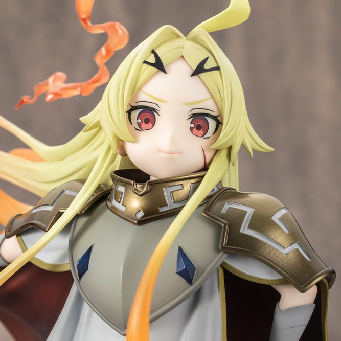 Sentenced to Be a Hero: Teoritta