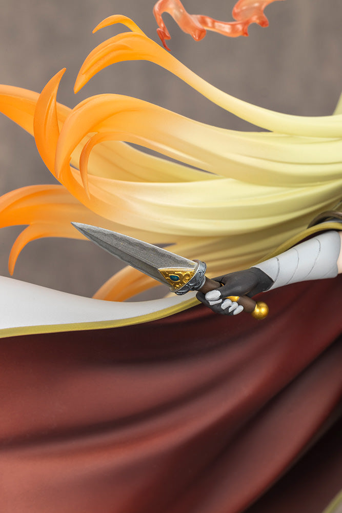 Sentenced to Be a Hero: Teoritta