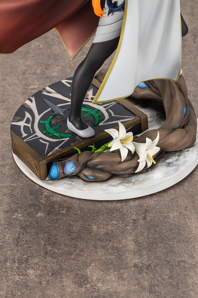 Sentenced to Be a Hero: Teoritta