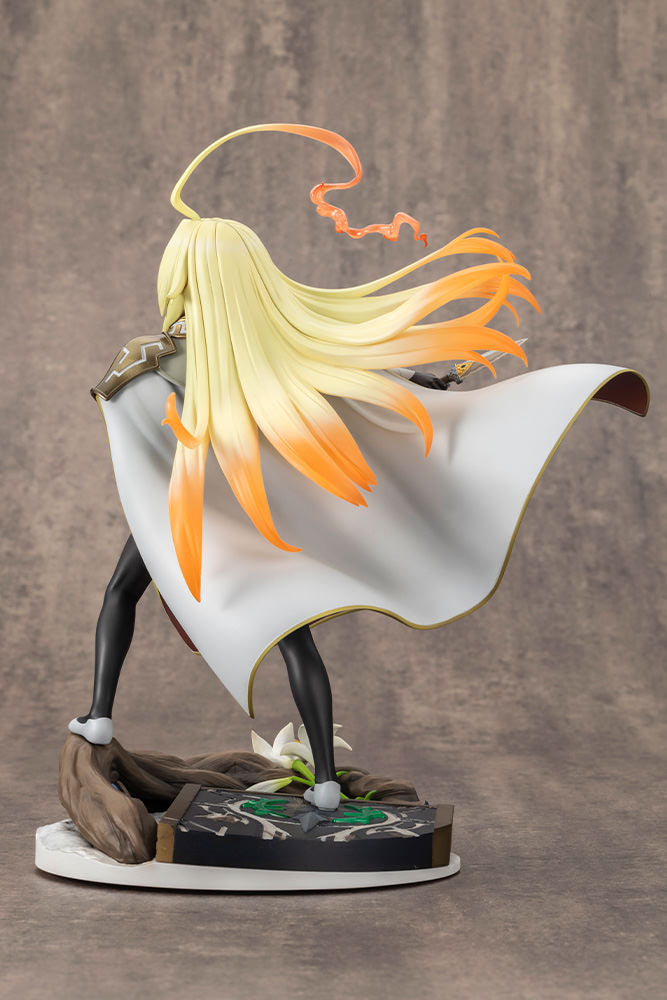Sentenced to Be a Hero: Teoritta
