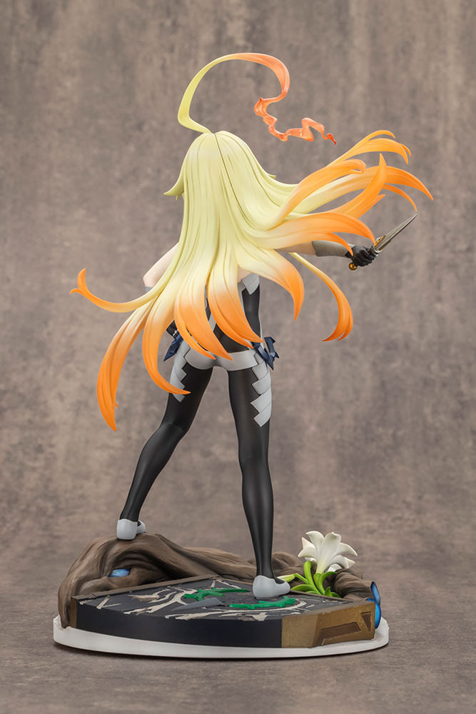 Sentenced to Be a Hero: Teoritta