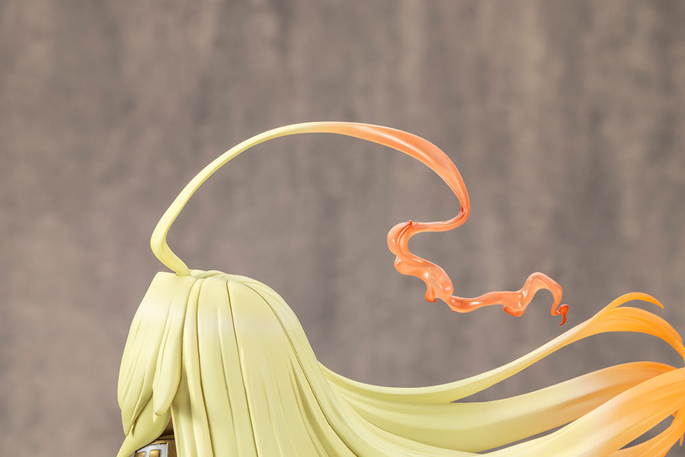 Sentenced to Be a Hero: Teoritta