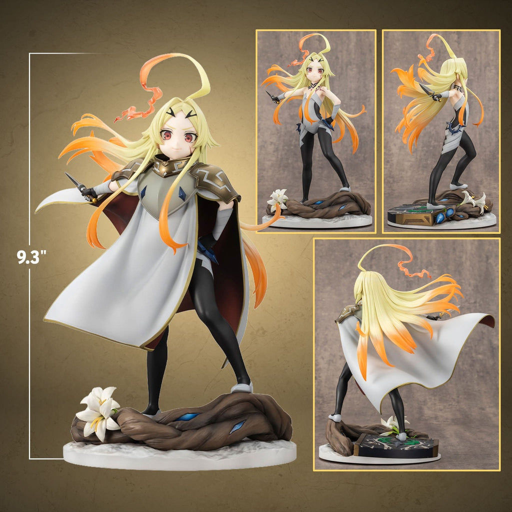 Sentenced to Be a Hero: Teoritta