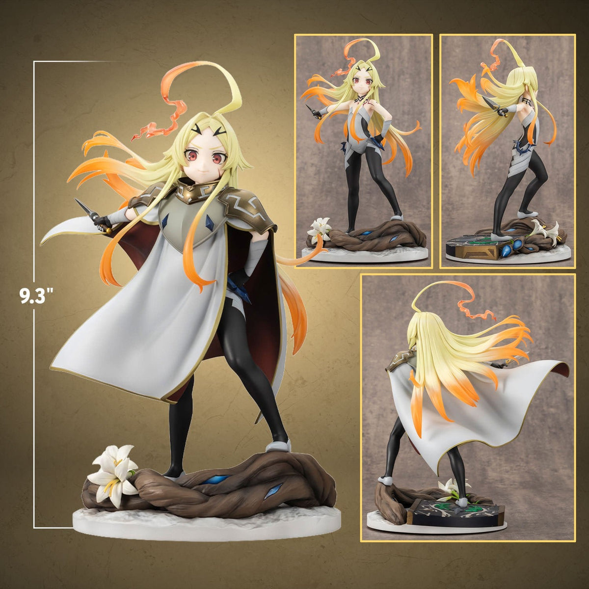 Sentenced to Be a Hero: Teoritta